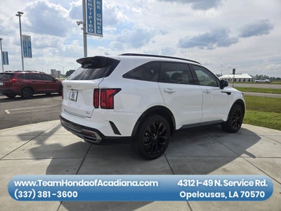2023 Kia Sorento SX