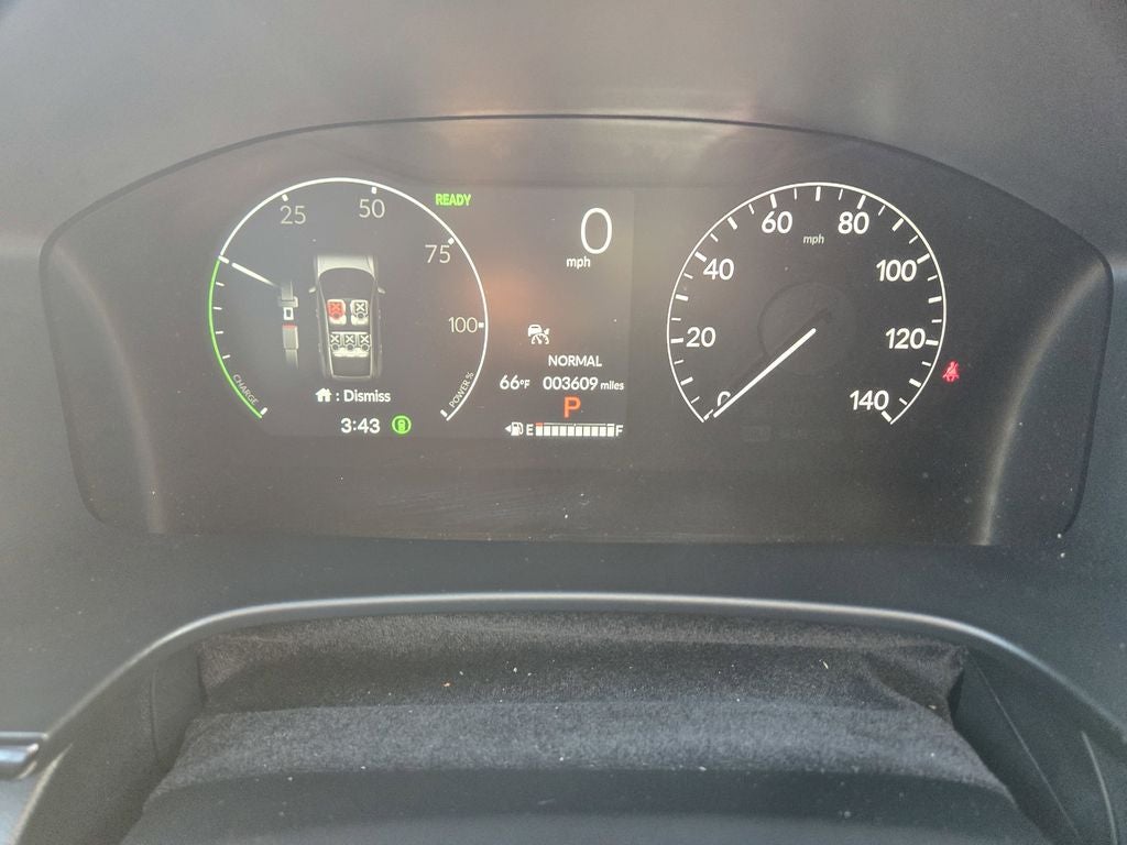 2026 Honda CR-V Hybrid Sport