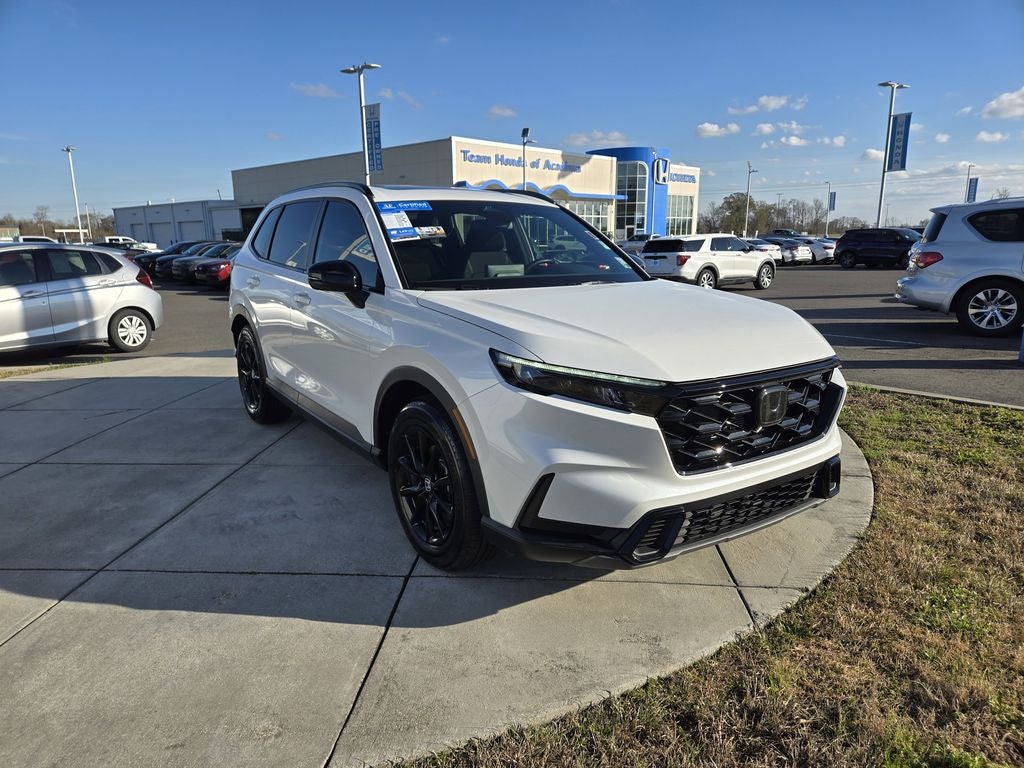 2026 Honda CR-V Hybrid Sport