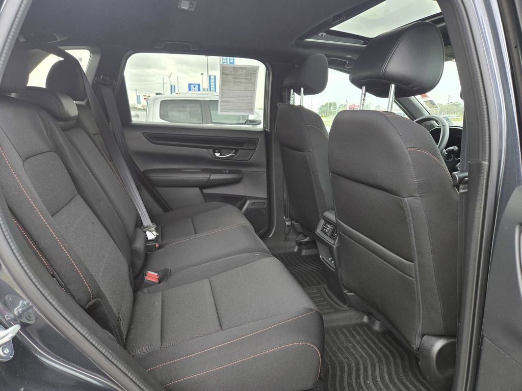 2025 Honda CR-V Hybrid Sport