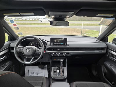 2025 Honda CR-V Hybrid Sport
