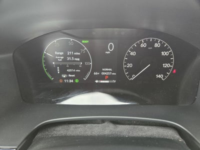2025 Honda CR-V Hybrid Sport