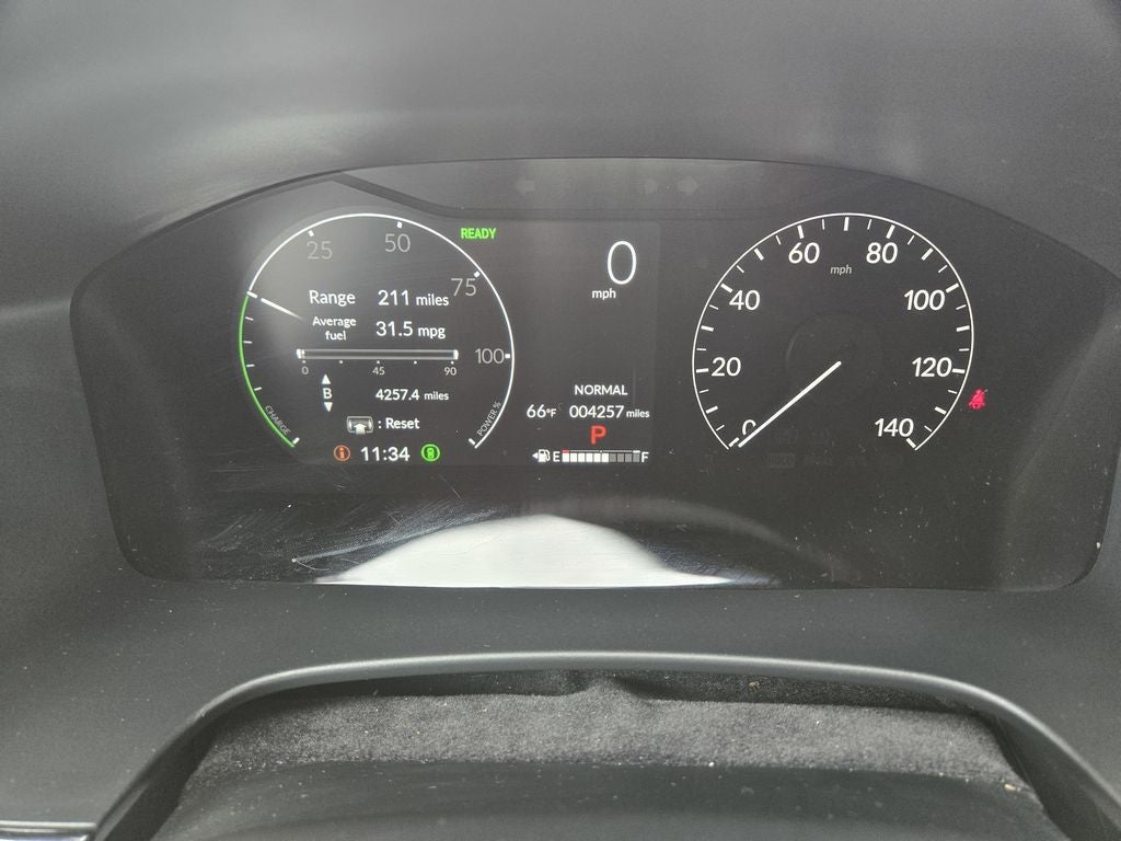 2025 Honda CR-V Hybrid Sport