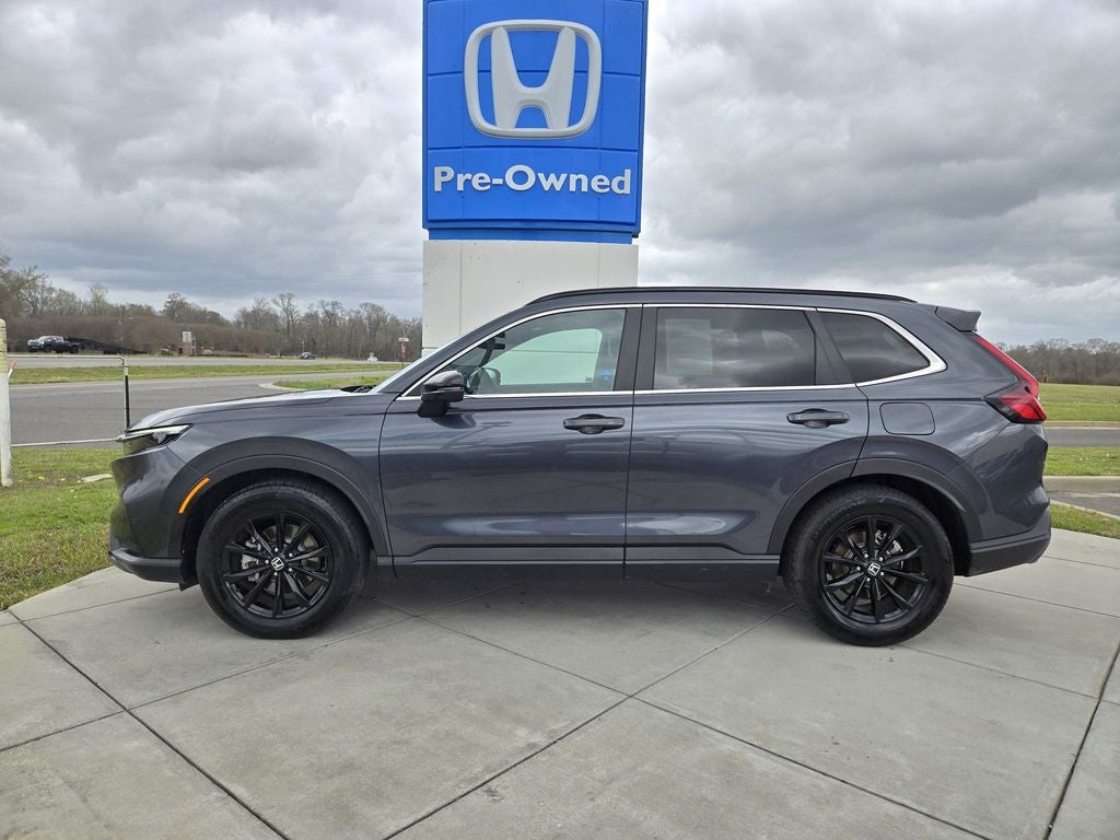 2025 Honda CR-V Hybrid Sport