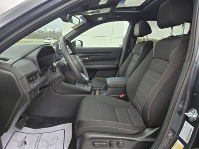 2025 Honda CR-V Hybrid Sport