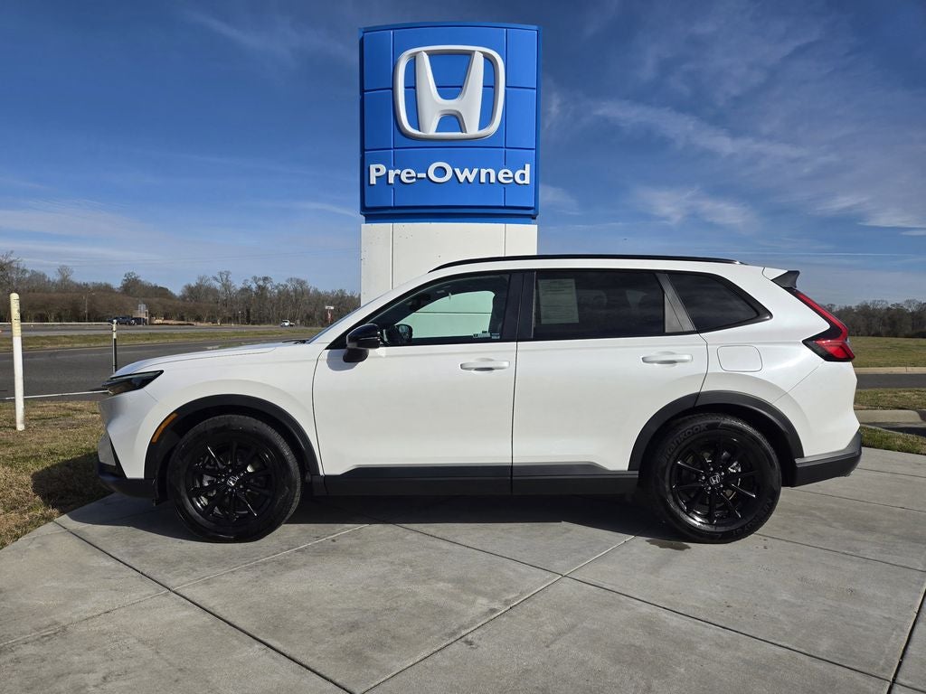 2026 Honda CR-V Hybrid Sport-L