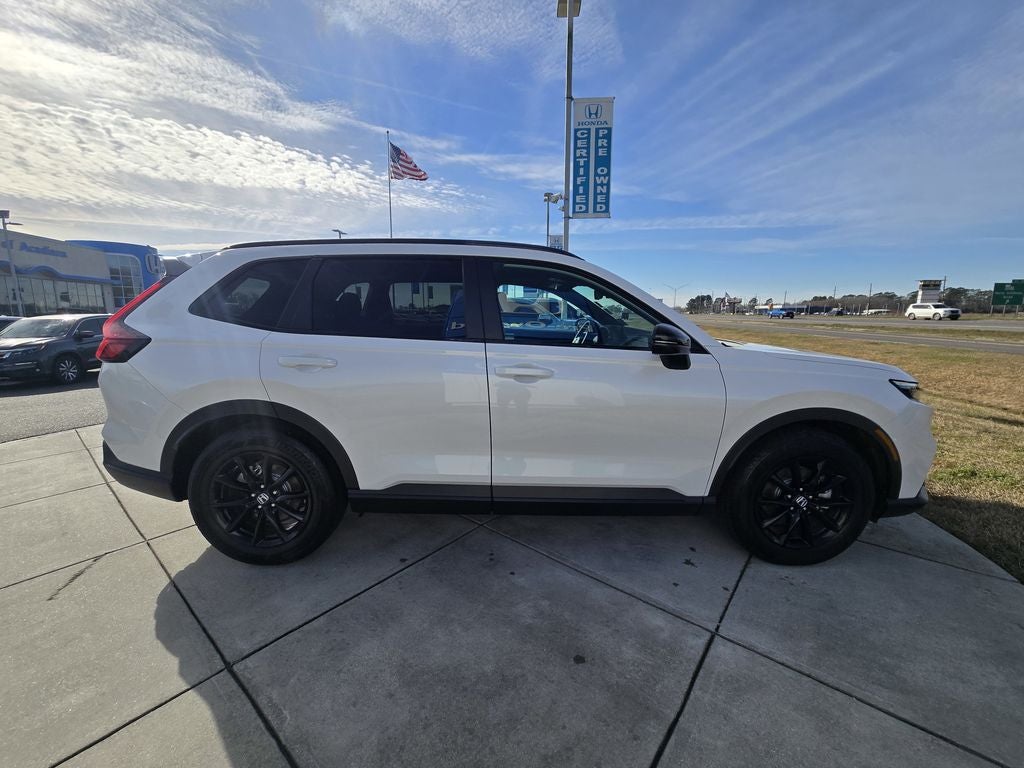 2026 Honda CR-V Hybrid Sport-L