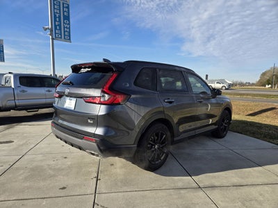 2026 Honda CR-V Hybrid Sport-L