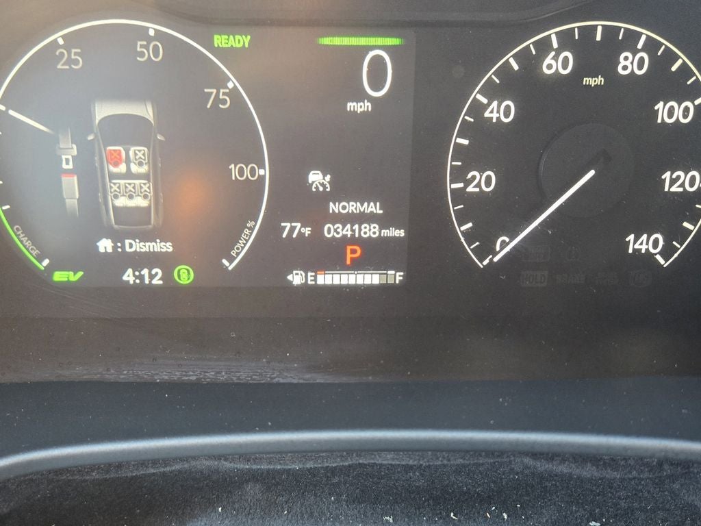 2025 Honda CR-V Hybrid Sport-L