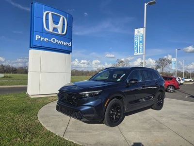 2025 Honda CR-V Hybrid Sport-L