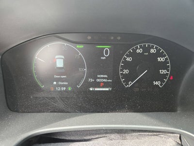 2025 Honda CR-V Hybrid Sport-L