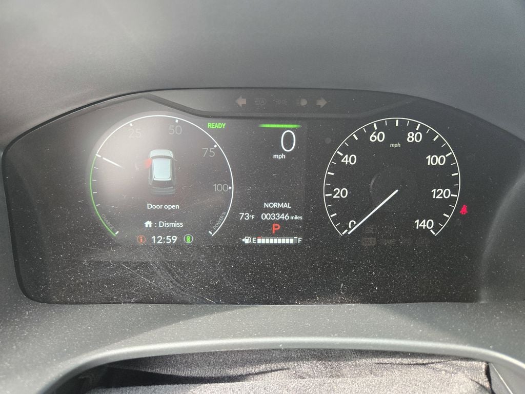 2025 Honda CR-V Hybrid Sport-L