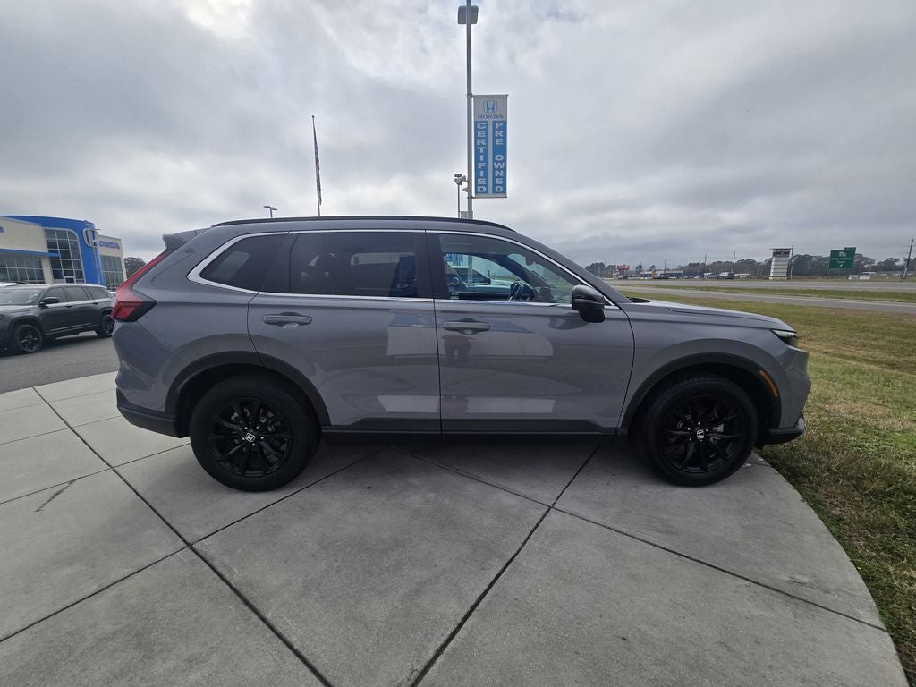 2025 Honda CR-V Hybrid Sport-L