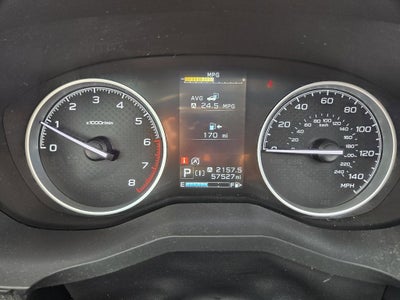 2020 Subaru Forester Premium