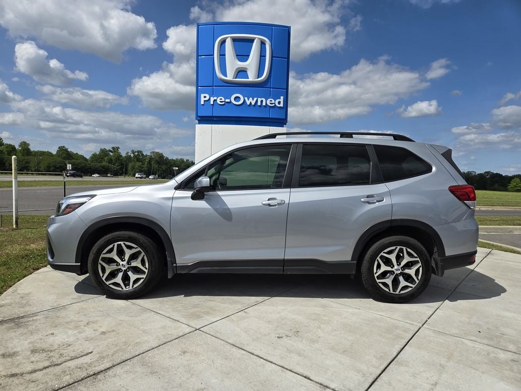 2020 Subaru Forester Premium