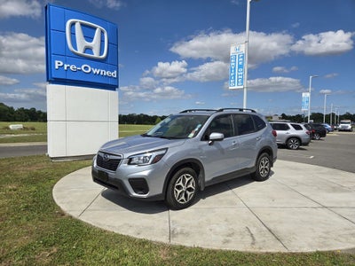 2020 Subaru Forester Premium