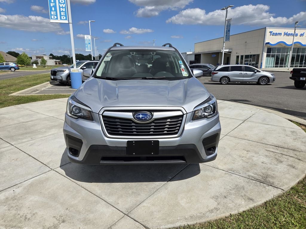 2020 Subaru Forester Premium