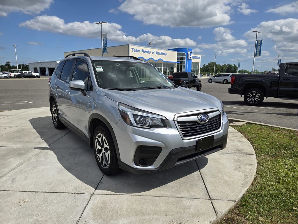 2020 Subaru Forester Premium