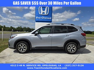 2020 Subaru Forester Premium