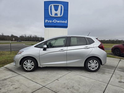2016 Honda Fit LX