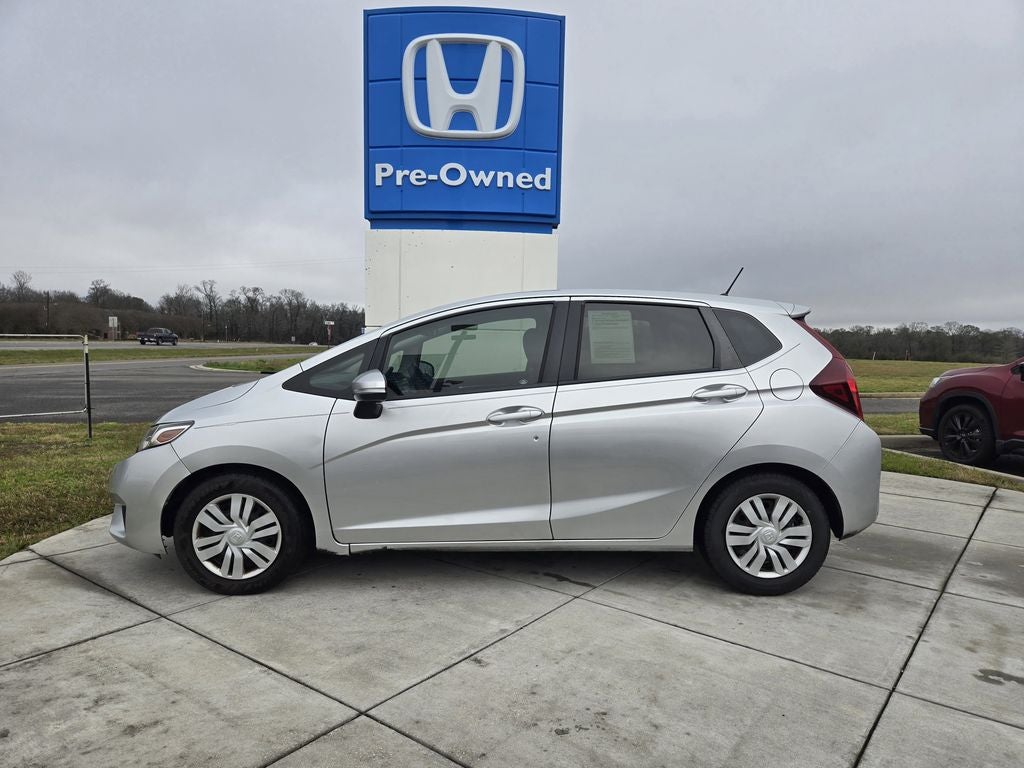 2016 Honda Fit LX