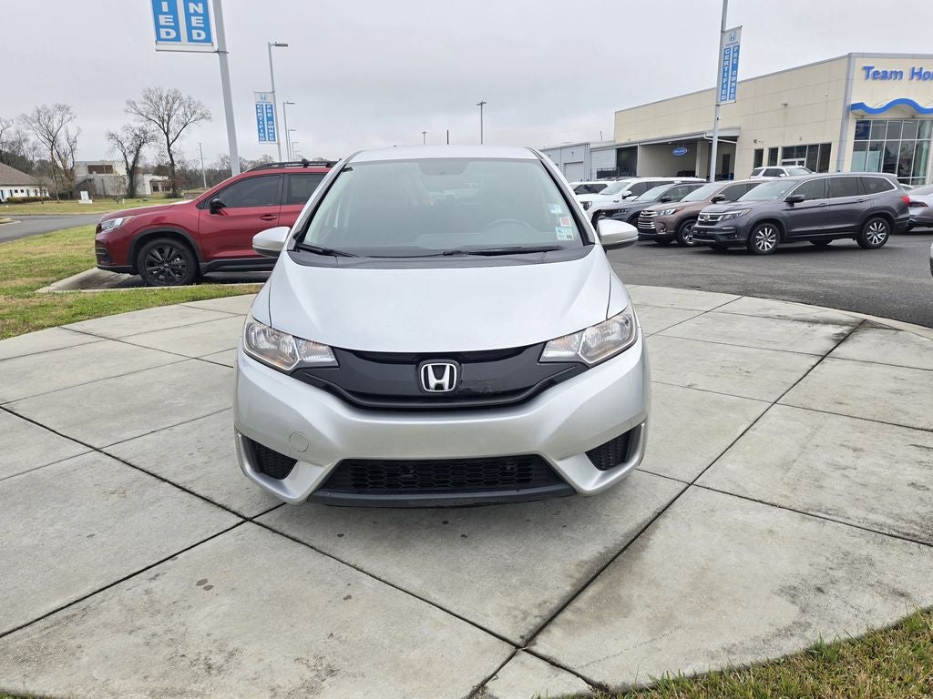 2016 Honda Fit LX