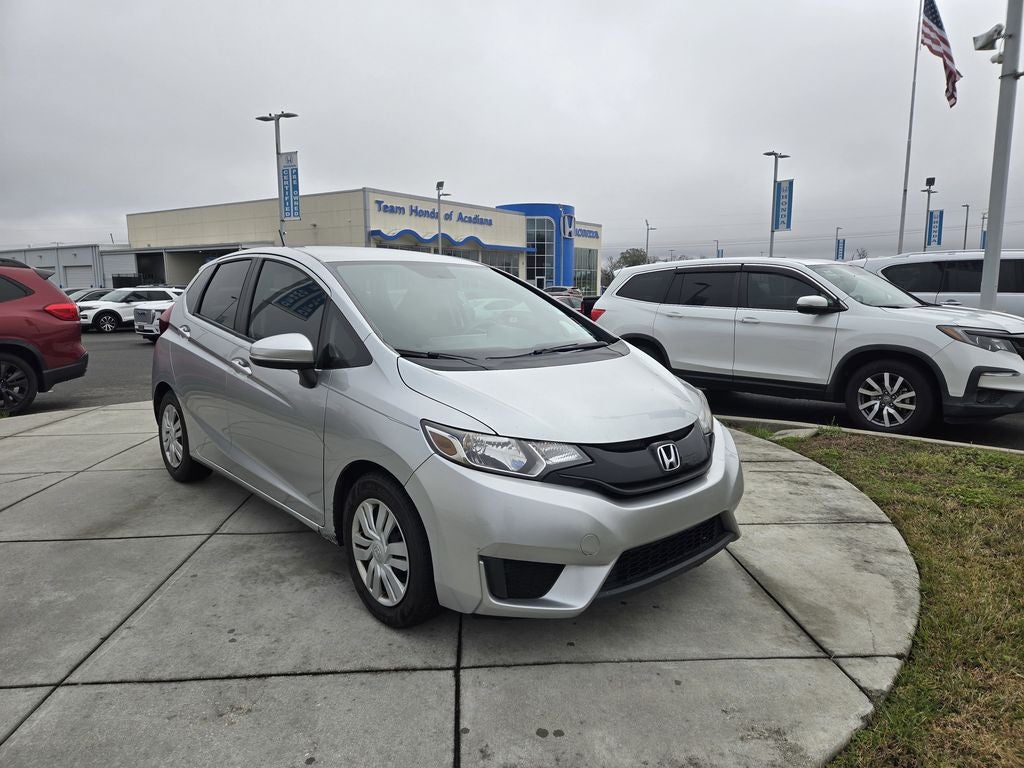2016 Honda Fit LX