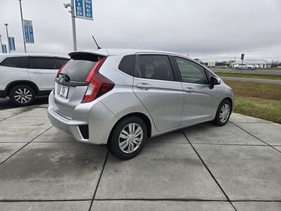 2016 Honda Fit LX