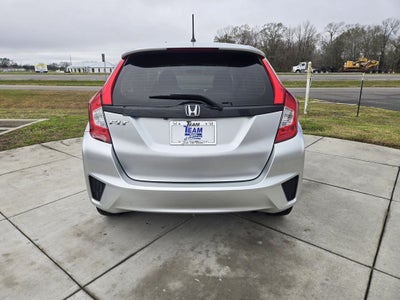 2016 Honda Fit LX