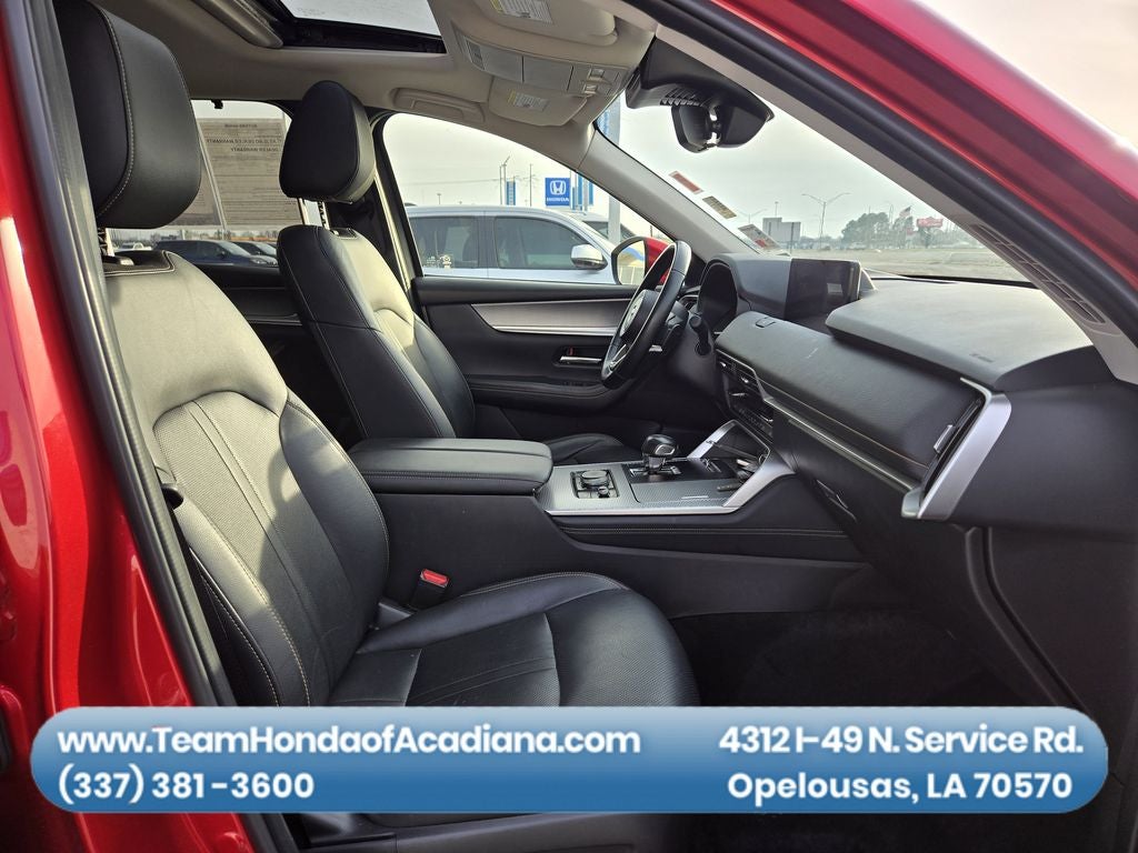 2025 Mazda Mazda CX-90 Preferred Package