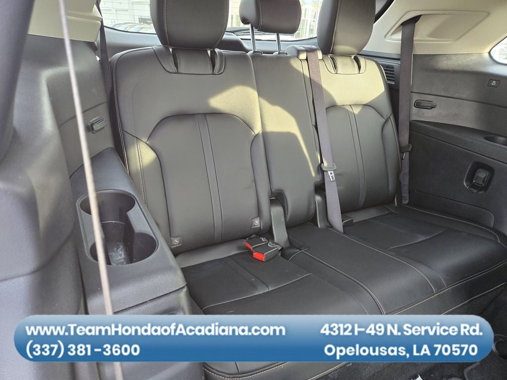 2025 Mazda Mazda CX-90 Preferred Package