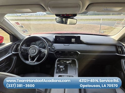 2025 Mazda Mazda CX-90 Preferred Package