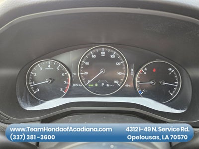 2025 Mazda Mazda CX-90 Preferred Package