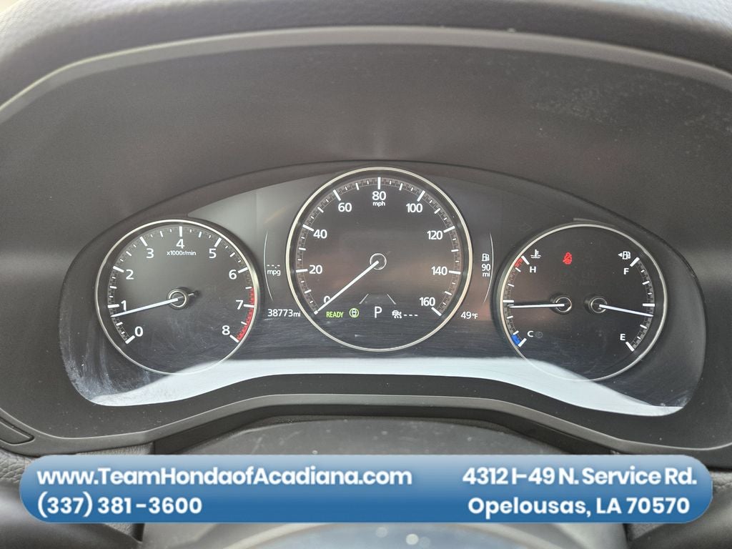 2025 Mazda Mazda CX-90 Preferred Package