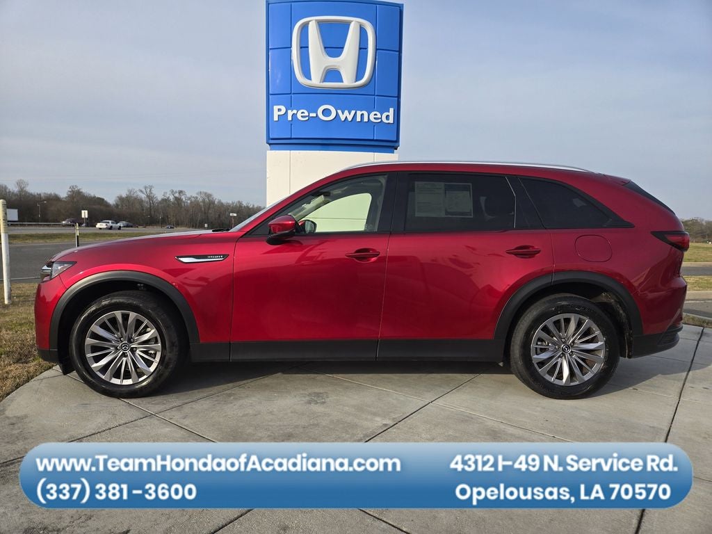 2025 Mazda Mazda CX-90 Preferred Package