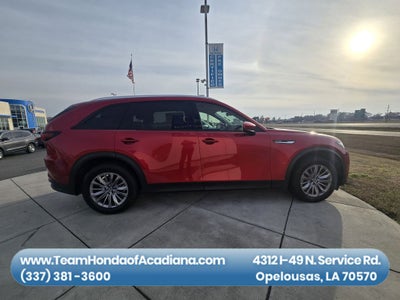 2025 Mazda Mazda CX-90 Preferred Package
