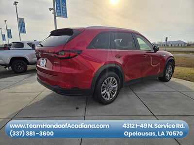 2025 Mazda Mazda CX-90 Preferred Package