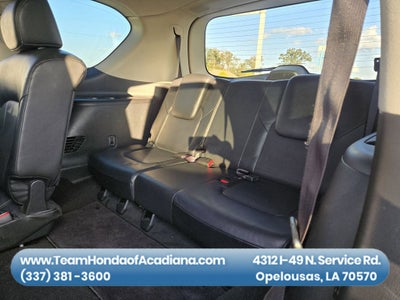 2017 INFINITI QX80 Base