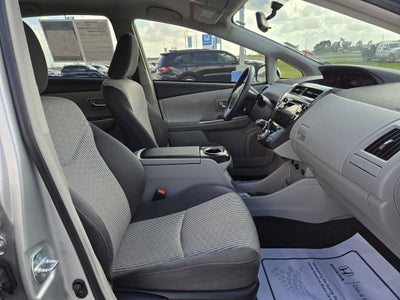 2016 Toyota Prius v Three