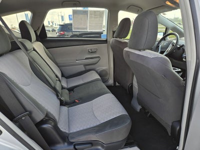 2016 Toyota Prius v Three