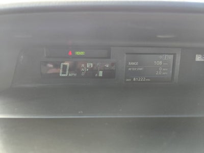 2016 Toyota Prius v Three