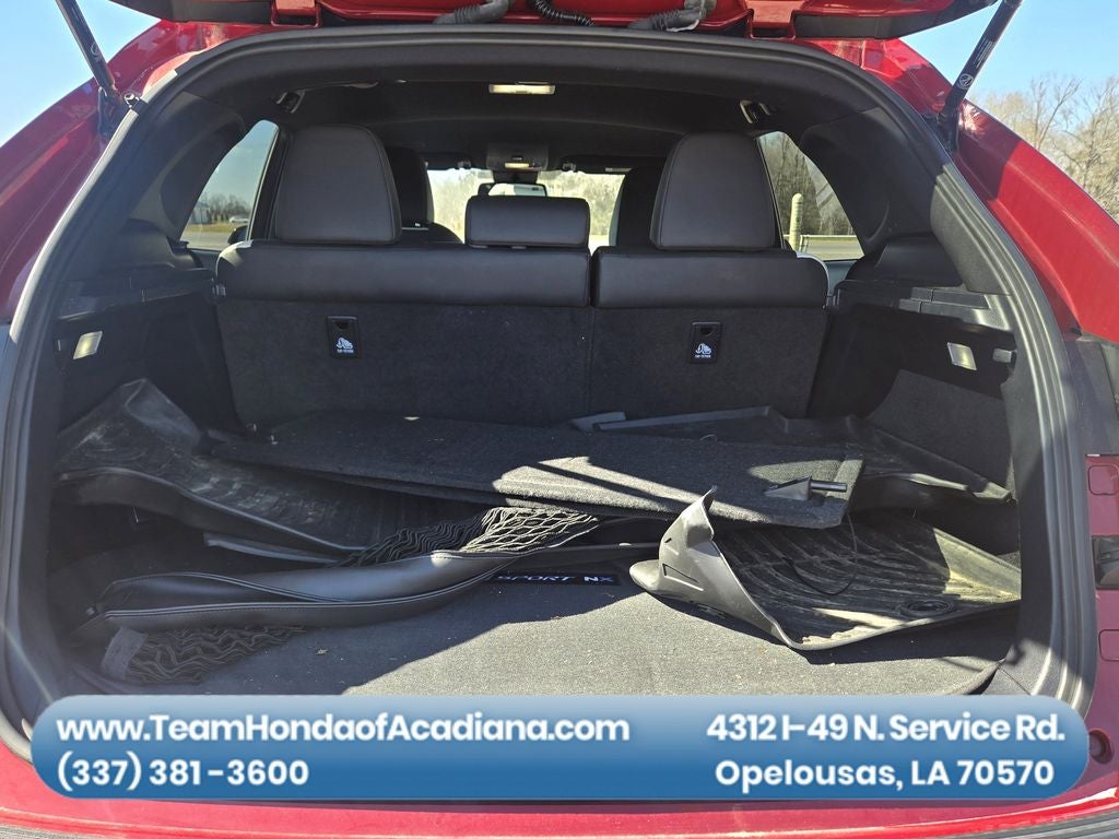 2021 Lexus NX 300 F SPORT