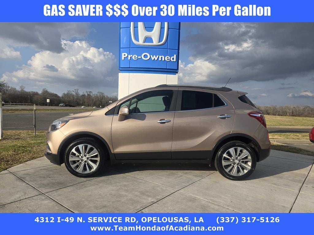 2018 Buick Encore Preferred
