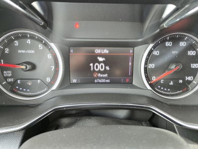 2023 Chevrolet TrailBlazer ACTIV