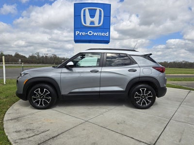 2023 Chevrolet TrailBlazer ACTIV