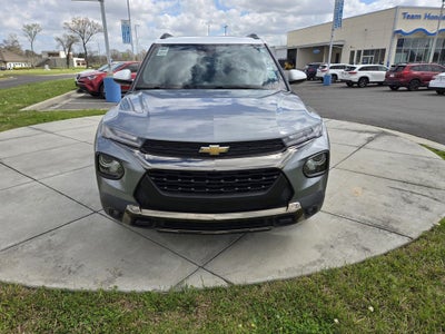 2023 Chevrolet TrailBlazer ACTIV
