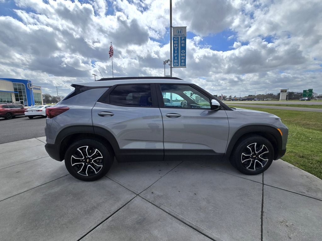 2023 Chevrolet TrailBlazer ACTIV