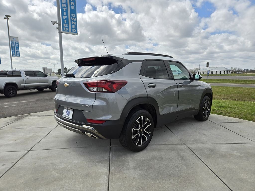 2023 Chevrolet TrailBlazer ACTIV