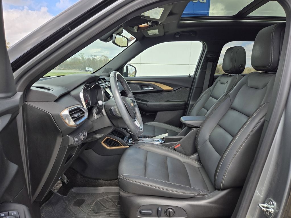 2023 Chevrolet TrailBlazer ACTIV