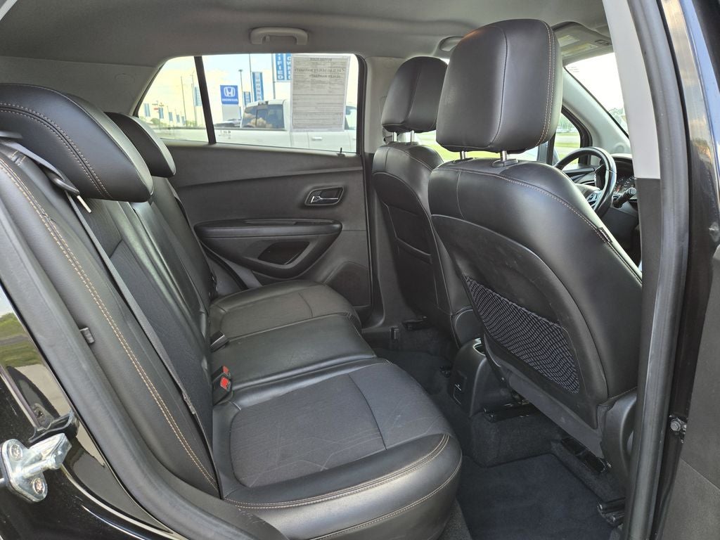 2019 Chevrolet Trax LT